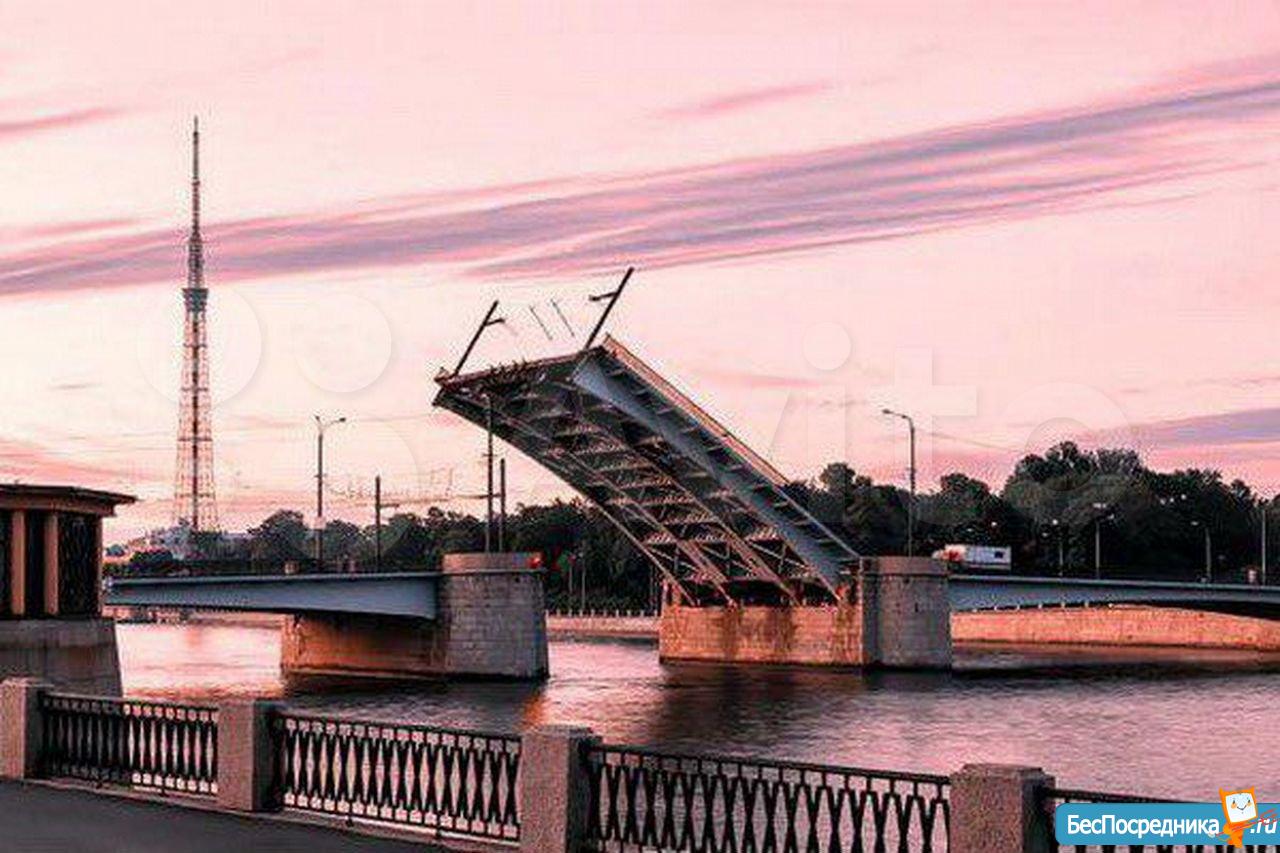 большой сампсониевский мост