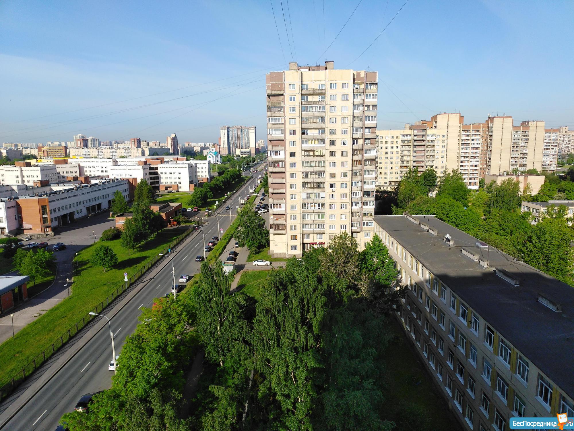 Санкт-Петербург жилые дома