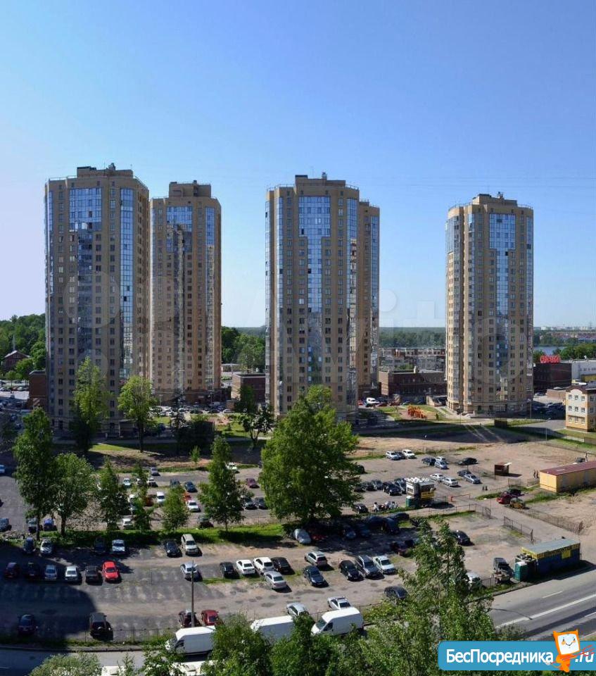 Выборгское шоссе санкт петербург