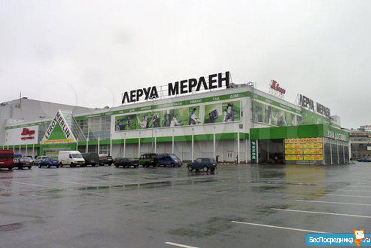 магазины леруа мерлен в санкт петербурге