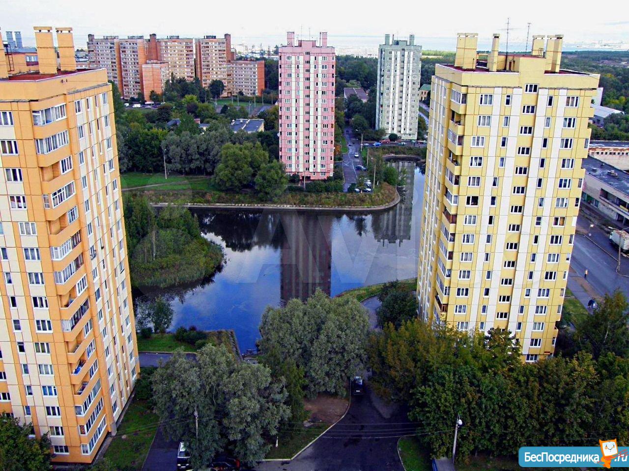 сосновая поляна санкт петербург старые