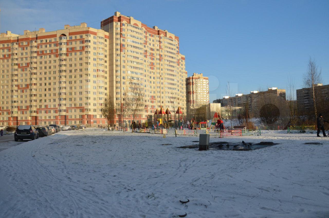 ладожский парк жилой комплекс
