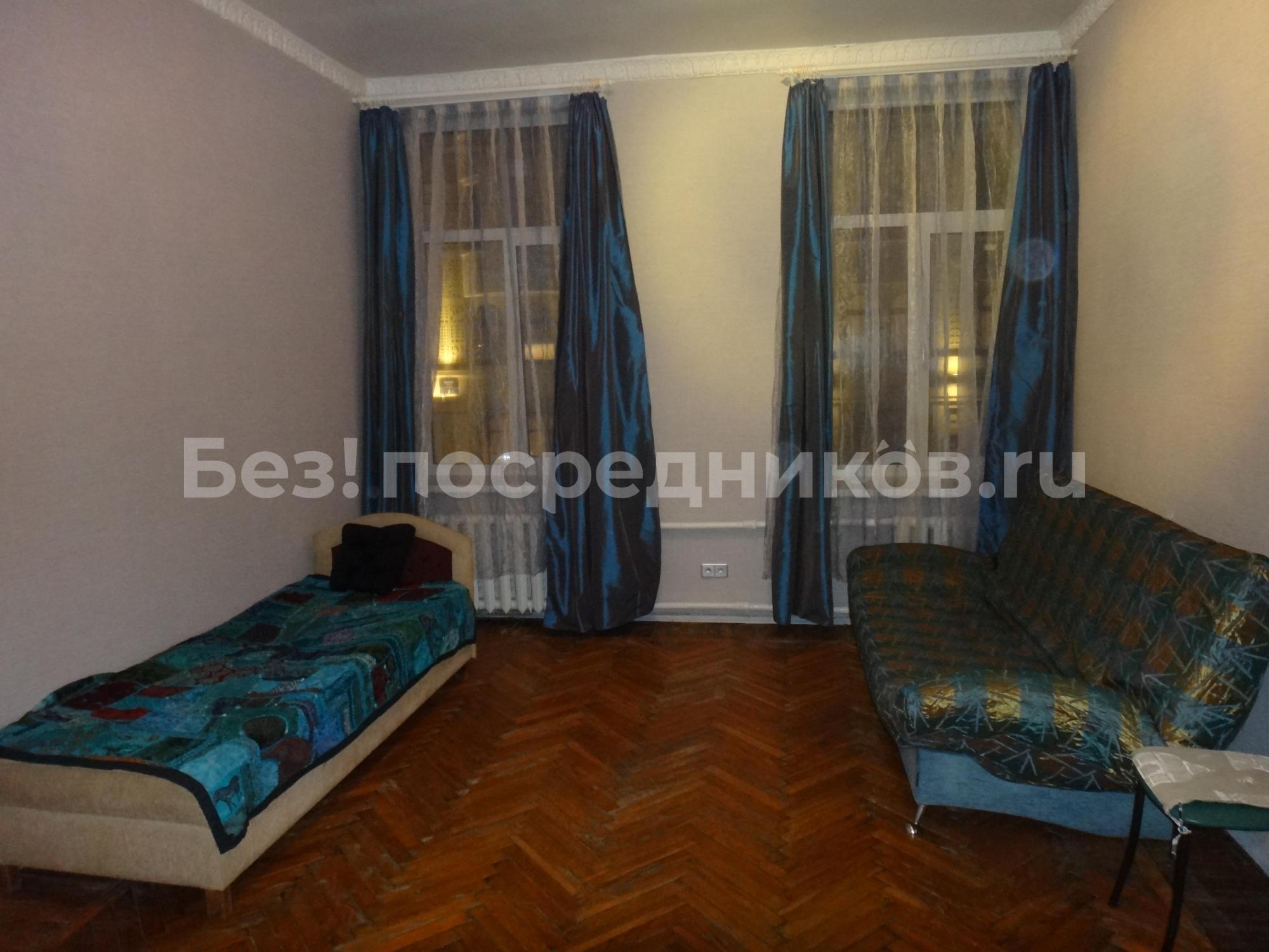 Комнаты в санкт петербурге от хозяина