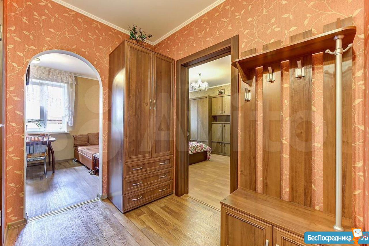 Купить Квартиру В Спб На Коллонтай 17