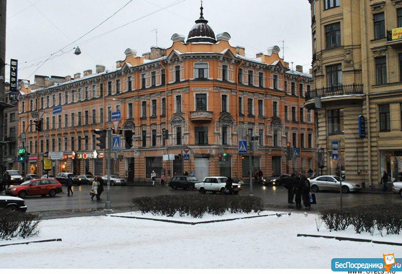 санкт петербурга большой проспект во